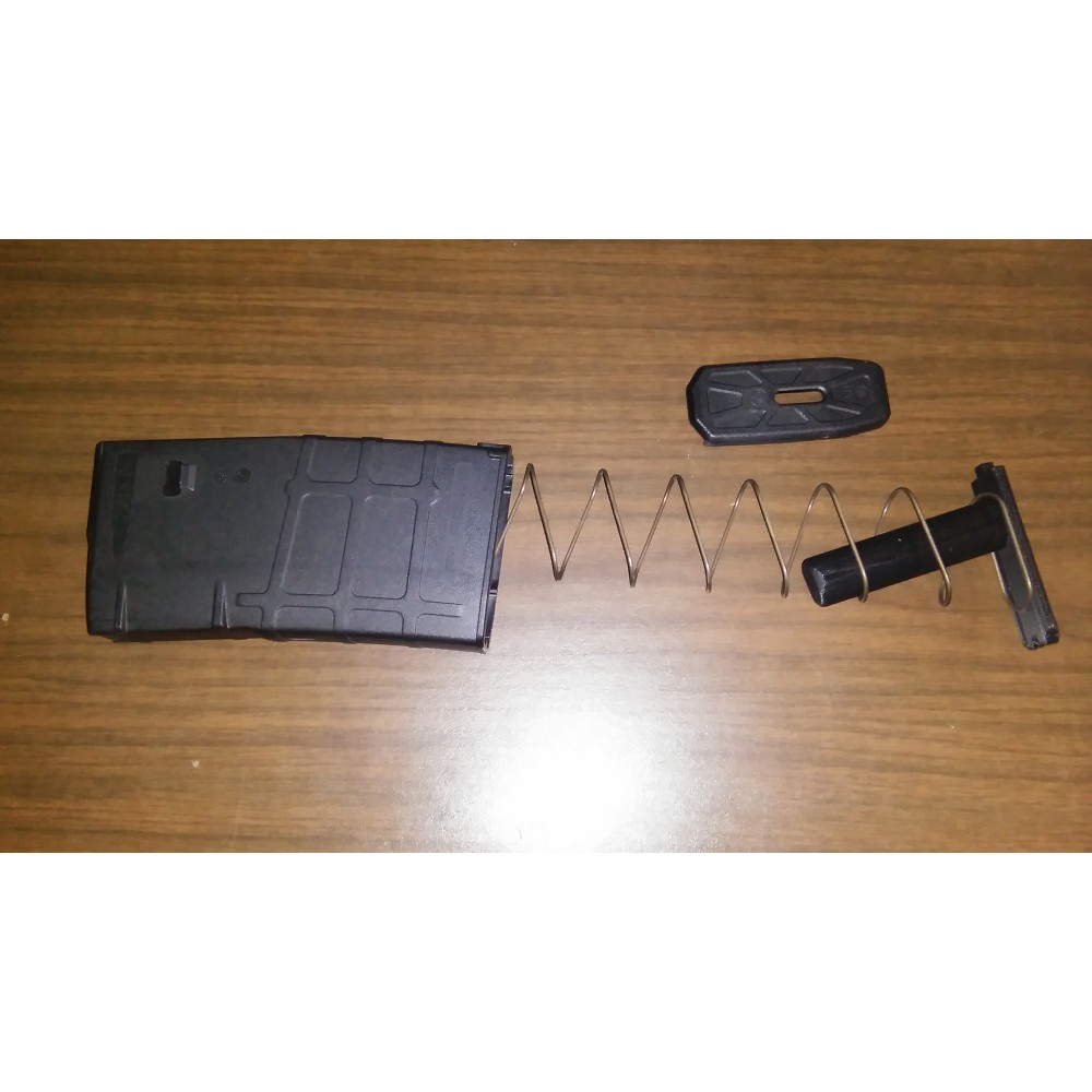 Magpul Pmag LR/SR .308 10/20 10RD or 15/20 15RD Blocked Magazine